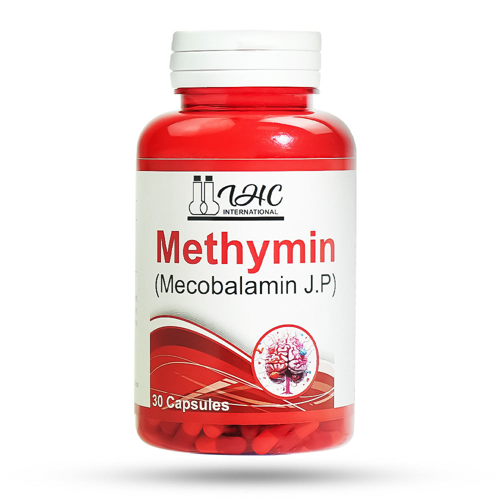Methyminn (Mecobalamin J.P)
