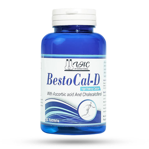 Bestocal - D 900mg